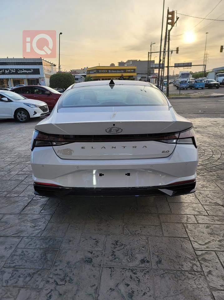 هيونداي النترا